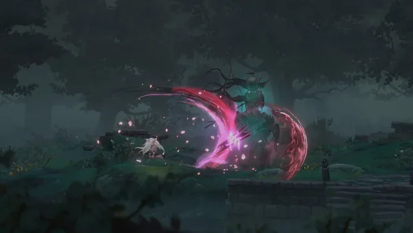 Eastern Exorcist screenshot 13