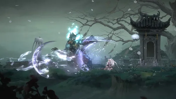 Eastern Exorcist screenshot 14