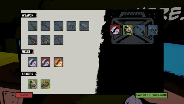 Chains of Fury screenshot 2