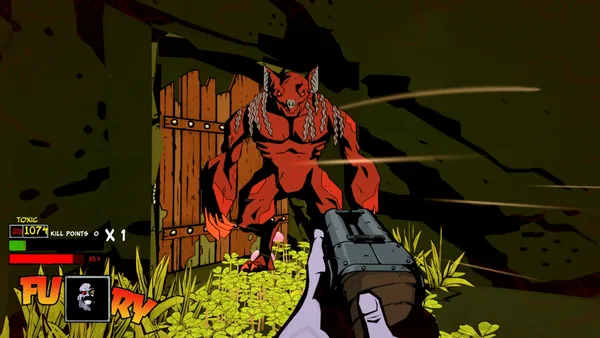 Chains of Fury screenshot 3