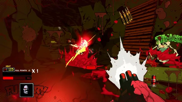 Chains of Fury screenshot 4