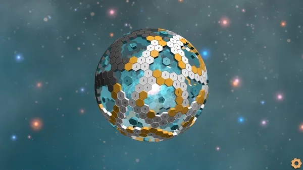 Globesweeper: Hex Puzzler screenshot 10