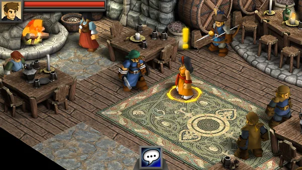 Battleheart Legacy screenshot 2