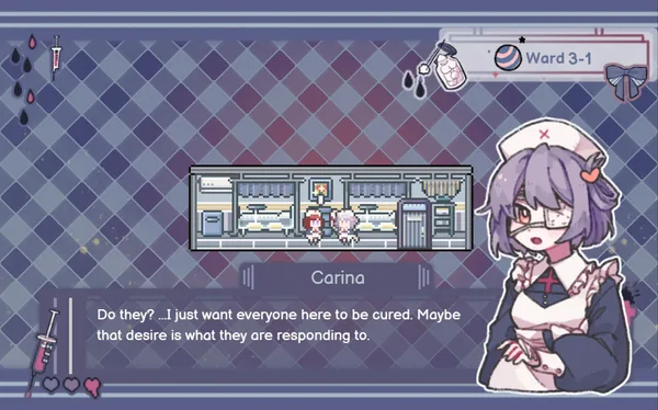 异化之恶〇Abnormal Treatment screenshot 2