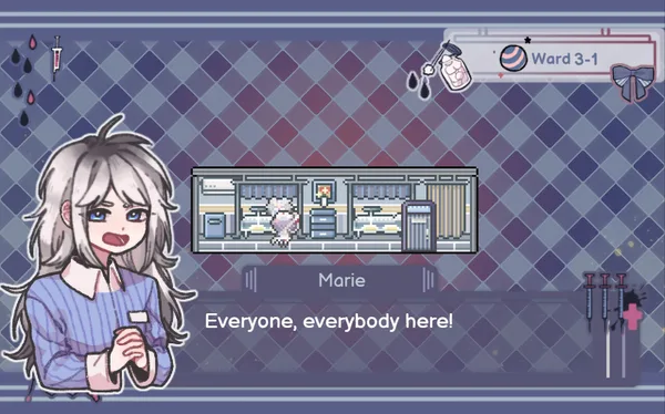 异化之恶〇Abnormal Treatment screenshot 4