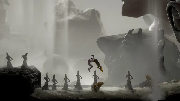 GRIME screenshot 5