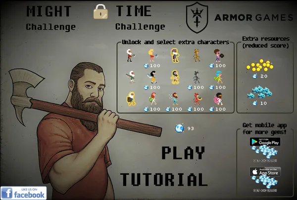 Screenshot 2 di Castle Woodwarf