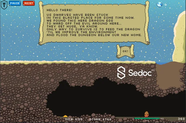 Screenshot 3 di Castle Woodwarf