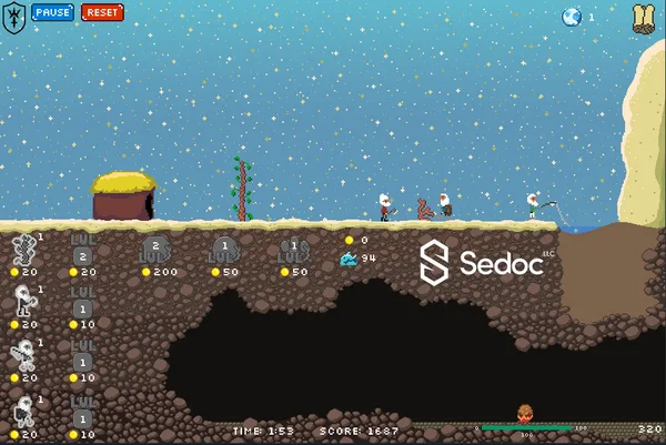 Screenshot 4 di Castle Woodwarf