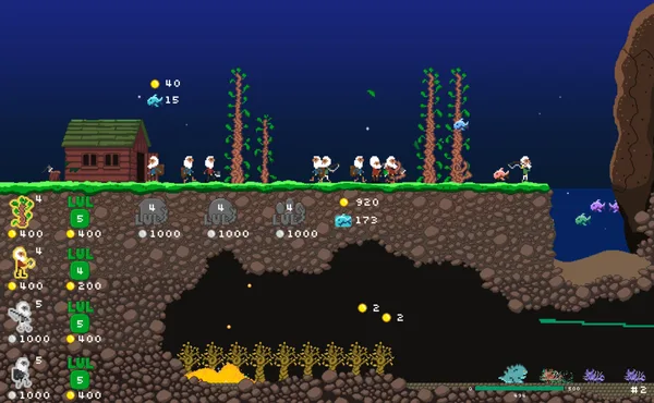 Screenshot 5 di Castle Woodwarf