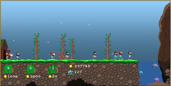 Screenshot 6 di Castle Woodwarf