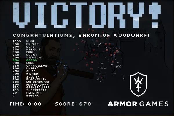 Screenshot 8 di Castle Woodwarf
