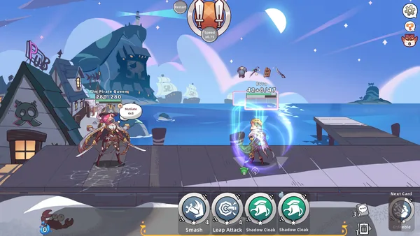 Screenshot 2 di Active DBG: Brave's Rage