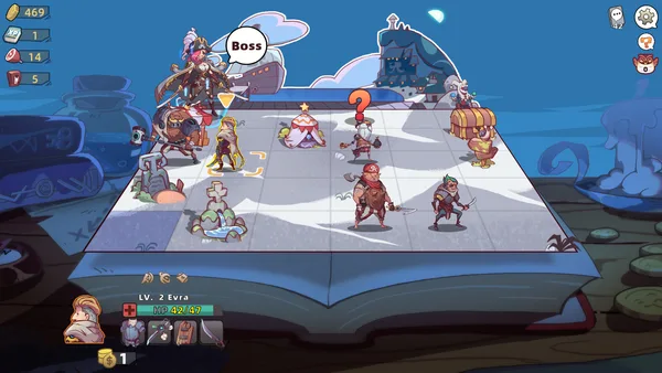 Screenshot 3 di Active DBG: Brave's Rage