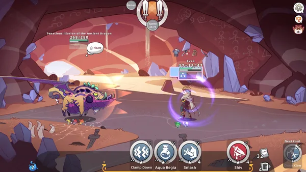Screenshot 5 di Active DBG: Brave's Rage
