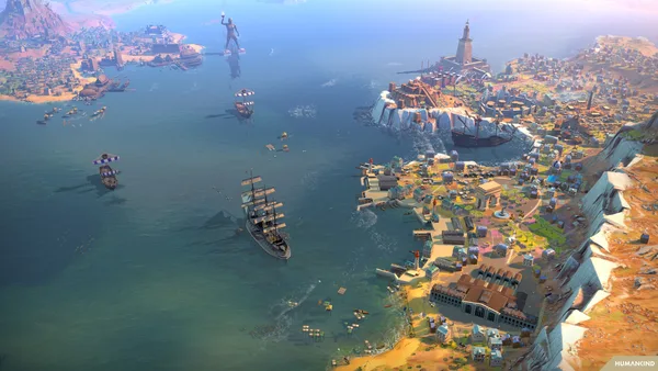 HUMANKIND™ screenshot 12