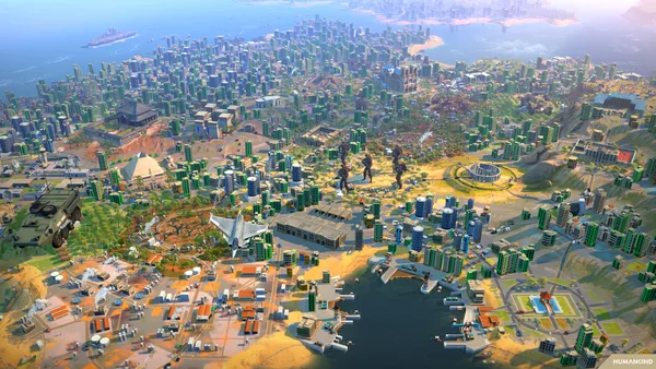 HUMANKIND™ screenshot 3