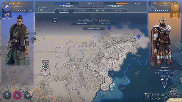 HUMANKIND™ screenshot 9
