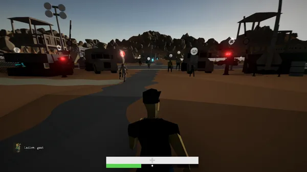 Screenshot 1 di STORM AREA 51: AYY LMAO EDITION
