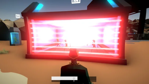Screenshot 3 di STORM AREA 51: AYY LMAO EDITION