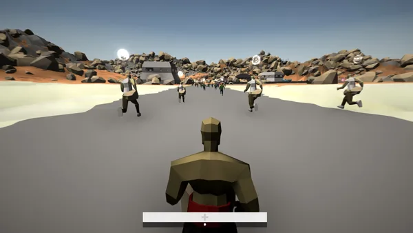 Screenshot 4 di STORM AREA 51: AYY LMAO EDITION