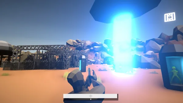 Screenshot 6 di STORM AREA 51: AYY LMAO EDITION