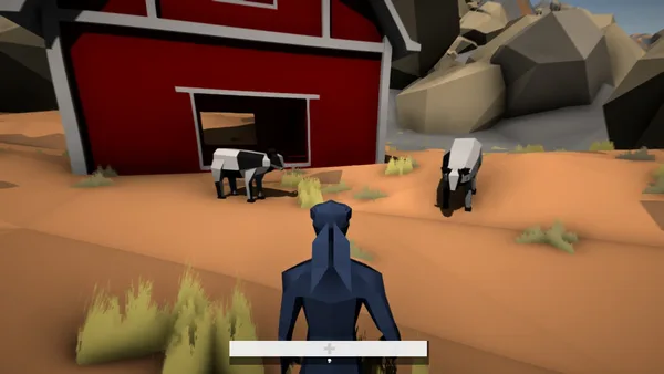 Screenshot 9 di STORM AREA 51: AYY LMAO EDITION