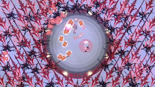 Touhou Blooming Chaos screenshot 13
