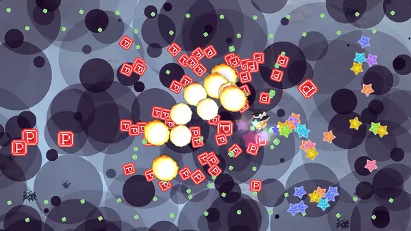 Touhou Blooming Chaos screenshot 15