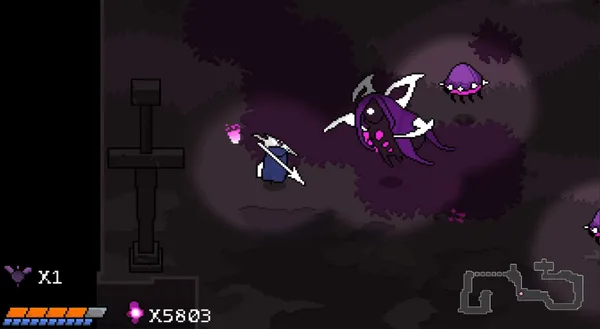 Obsurity screenshot 6