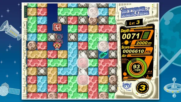 Mr. DRILLER DrillLand screenshot 4