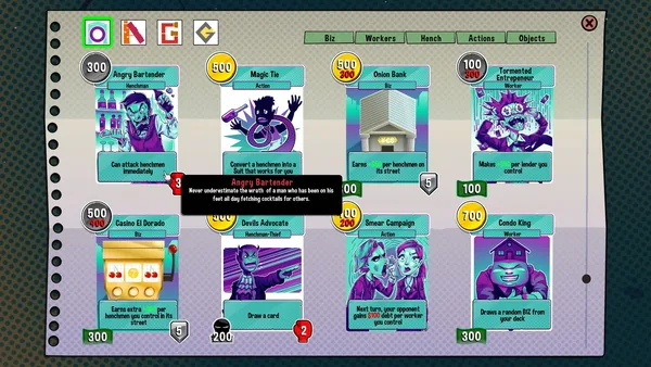 Urban Cards screenshot 13