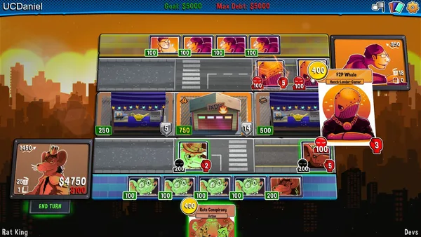 Urban Cards screenshot 4