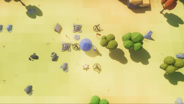Screenshot 1 di Outpost
