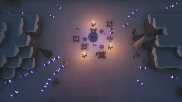 Screenshot 2 di Outpost