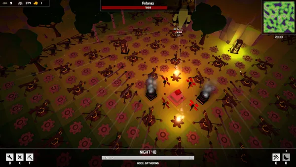 Screenshot 3 di Outpost