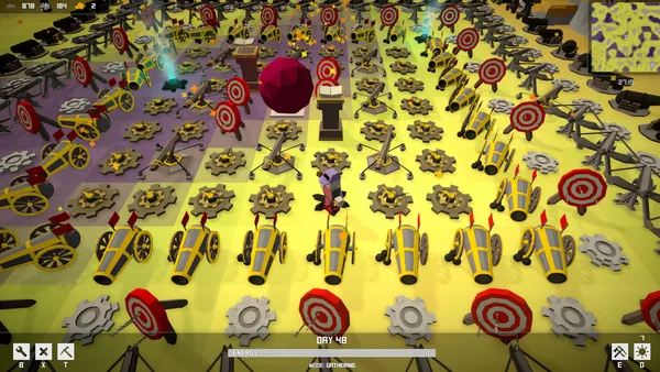 Screenshot 5 di Outpost