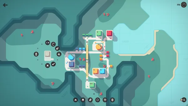 Mini Motorways screenshot 4