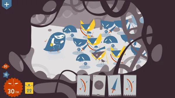 Iris and the Giant screenshot 4