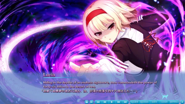 The Princess, the Stray Cat, and Matters of the Heart 2 screenshot 3