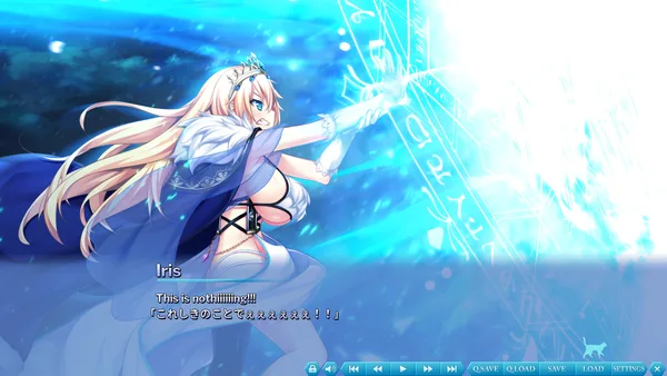 The Princess, the Stray Cat, and Matters of the Heart 2 screenshot 6