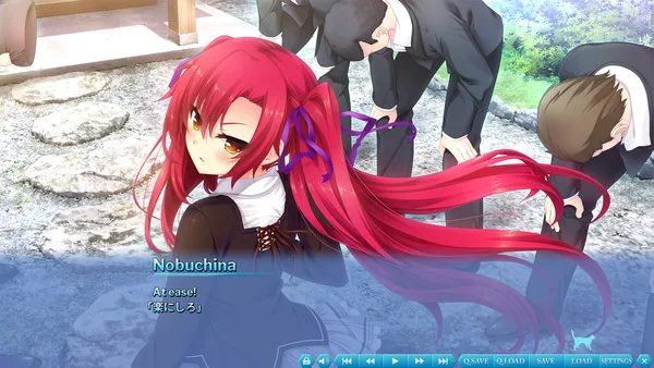 The Princess, the Stray Cat, and Matters of the Heart 2 screenshot 7