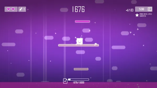 Screenshot 1 di Nice Jumper