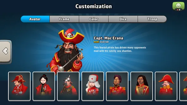 RISK: Global Domination screenshot 9