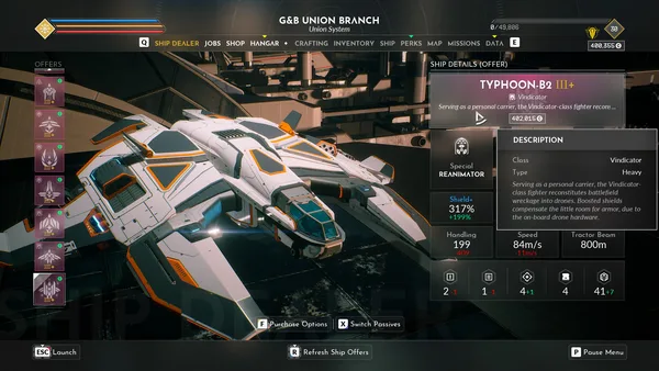 EVERSPACE™ 2 screenshot 10