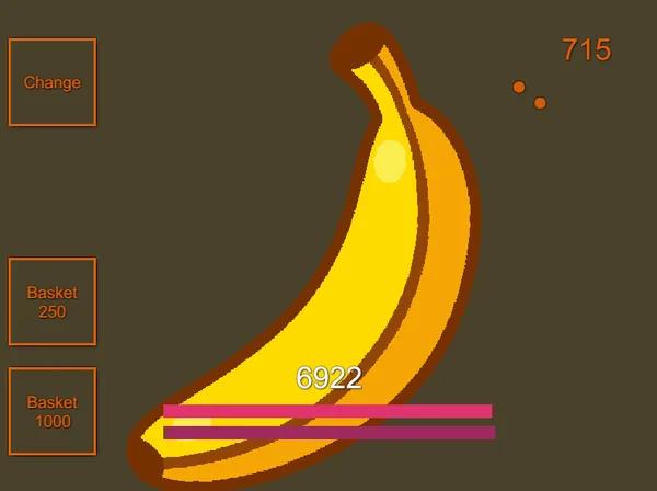 Banana 2: Fruit screenshot 1