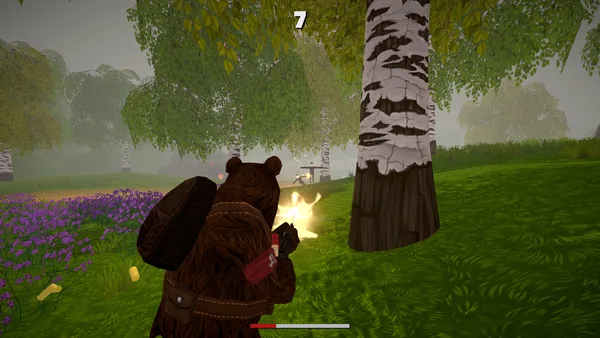 BEARS, VODKA, BALALAIKA! 🐻 screenshot 1
