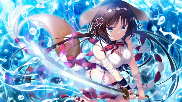 NEKO-NIN exHeart 3 screenshot 1