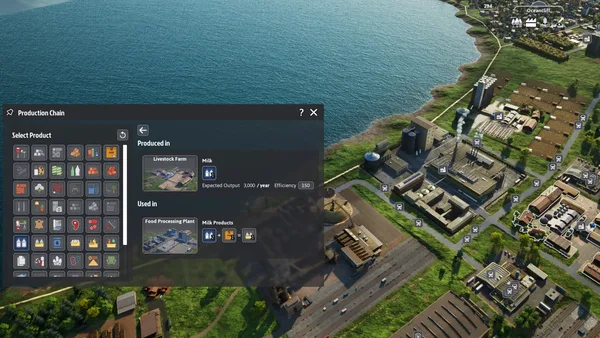 Industry Giant 4.0 screenshot 12