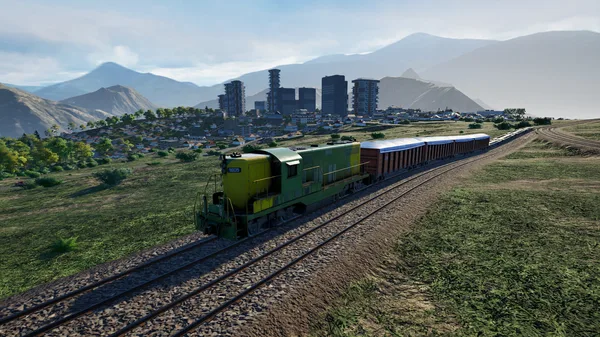 Industry Giant 4.0 screenshot 13